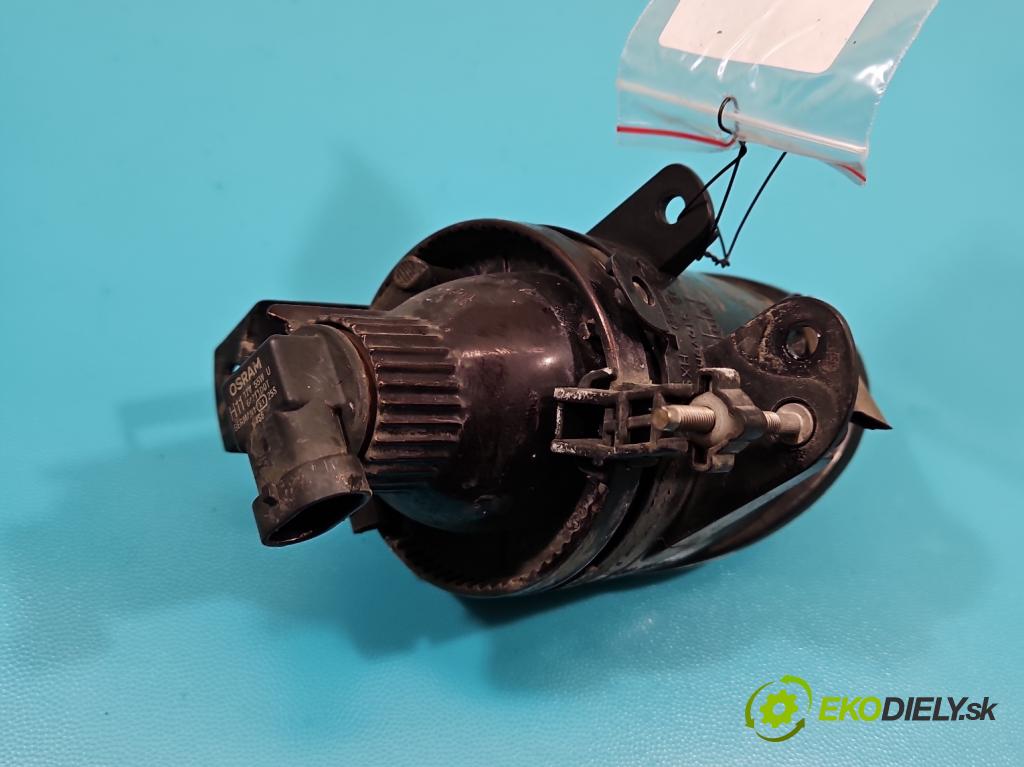 Vw Passat B6 2005-2010 2.0 TDI 140 hp manual 103 kW 1968 cm3 4- Halogen levý 271293-00 (Ostatné)