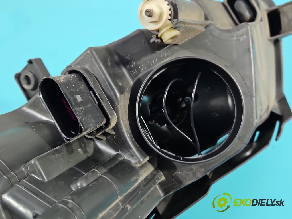 Vw Passat B6 2005-2010 2.0 TDI 140 HP manual 103 kW 1968 cm3 4- Reflektor: pravý 3C0941006J (Pravé)