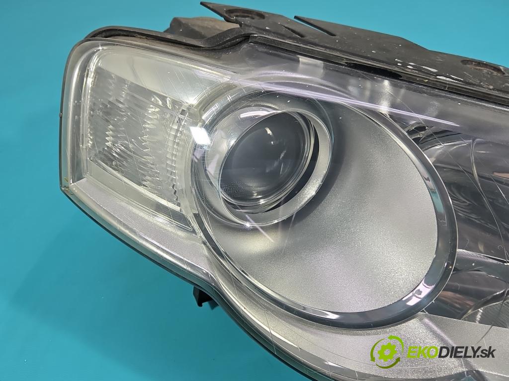 Vw Passat B6 2005-2010 2.0 TDI 140 HP manual 103 kW 1968 cm3 4- Reflektor: pravý 3C0941006J (Pravé)