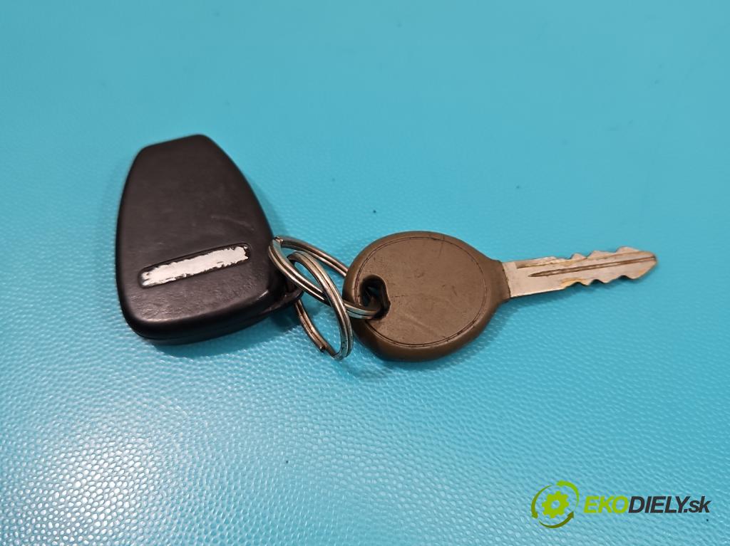 Chrysler Voyager IV 2000-2007 2.8 crdi 150 HP automatic 110 kW 2776 cm3 5- Spínačka 05057194AC (Spínacie skrinky a kľúče)