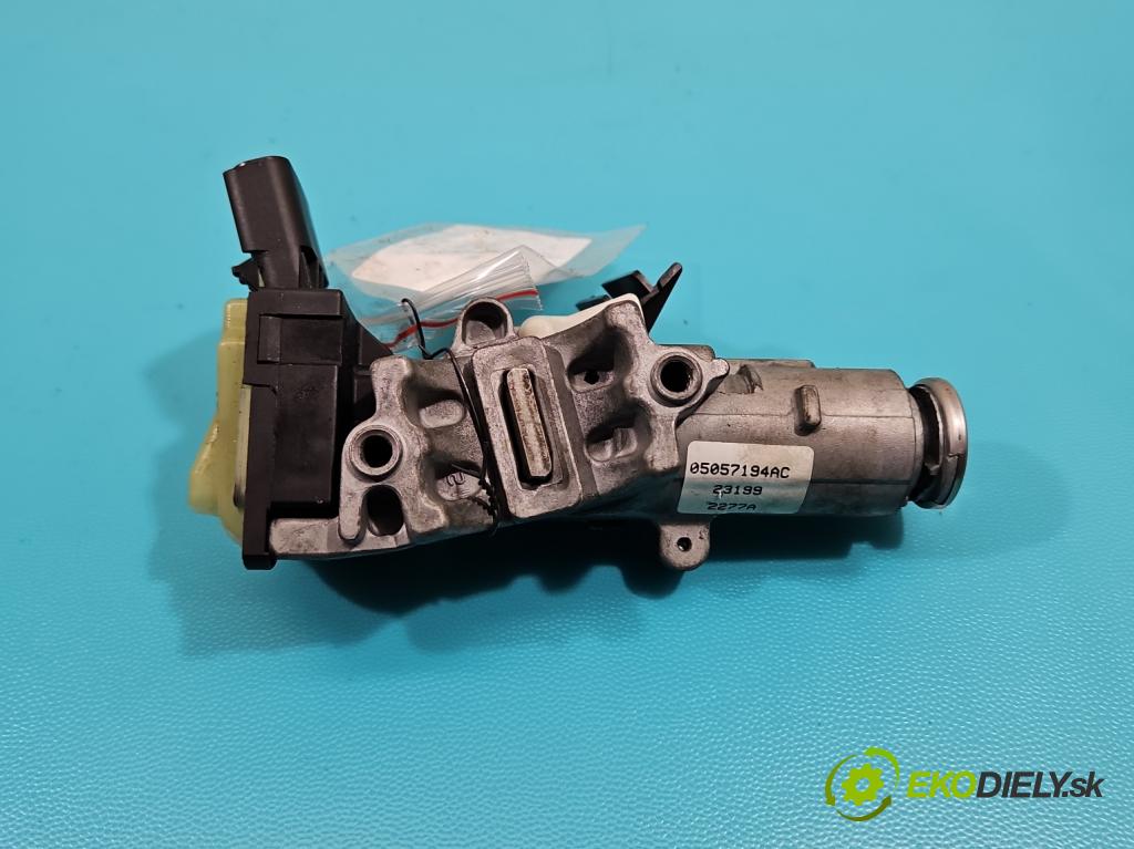 Chrysler Voyager IV 2000-2007 2.8 crdi 150 HP automatic 110 kW 2776 cm3 5- Spínačka 05057194AC (Spínacie skrinky a kľúče)