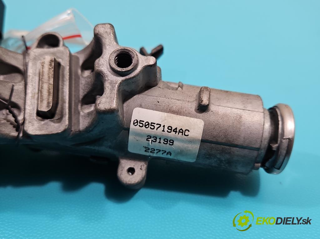 Chrysler Voyager IV 2000-2007 2.8 crdi 150 HP automatic 110 kW 2776 cm3 5- Spínačka 05057194AC (Spínacie skrinky a kľúče)