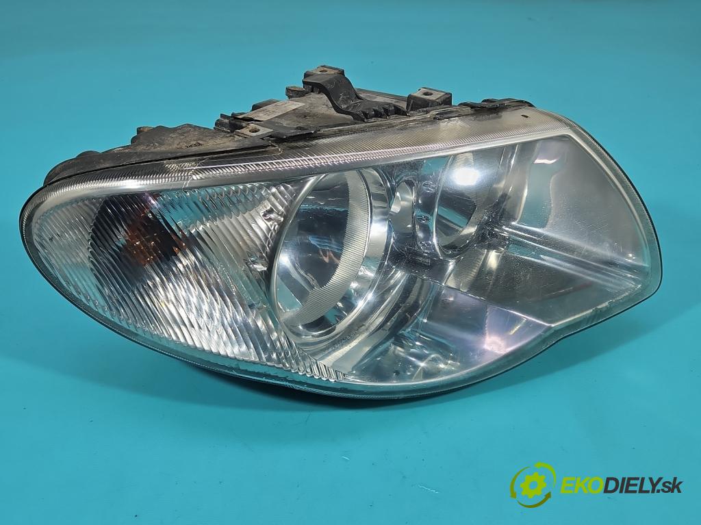 Chrysler Voyager IV 2000-2007 2.8 crdi 150 HP automatic 110 kW 2776 cm3 5- Reflektor: pravý 04857830ACV (Pravé)