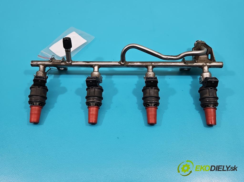 Opel Astra III 2004-2014 1.8 16V 125 HP manual 92 kW 1796 cm3 5- vstrek 90536149 (Vstrekovače)