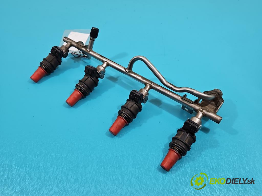 Opel Astra III 2004-2014 1.8 16V 125 HP manual 92 kW 1796 cm3 5- vstrek 90536149 (Vstrekovače)