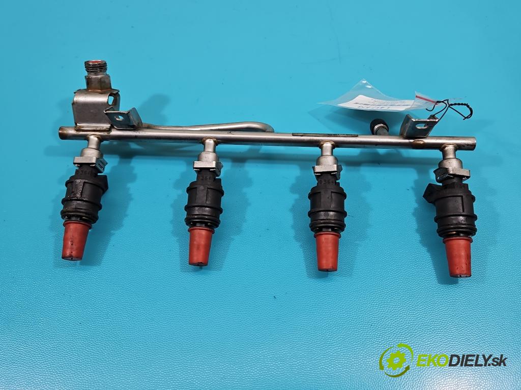 Opel Astra III 2004-2014 1.8 16V 125 HP manual 92 kW 1796 cm3 5- vstrek 90536149 (Vstrekovače)