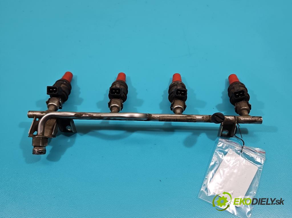 Opel Astra III 2004-2014 1.8 16V 125 HP manual 92 kW 1796 cm3 5- vstrek 90536149 (Vstrekovače)
