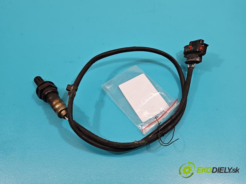 Opel Astra III 2004-2014 1.8 16V 125 HP manual 92 kW 1796 cm3 5- Sonda lambda 5WK91701 (Lambda sondy)