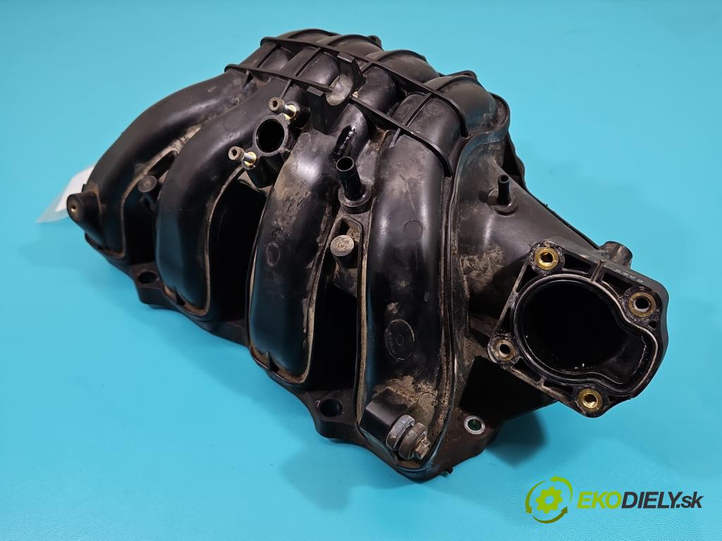 Suzuki Ignis 1.3 16V 94 HP manual 69 kW 1328 cm3 5- zvod nasávací  (Sacie potrubia)