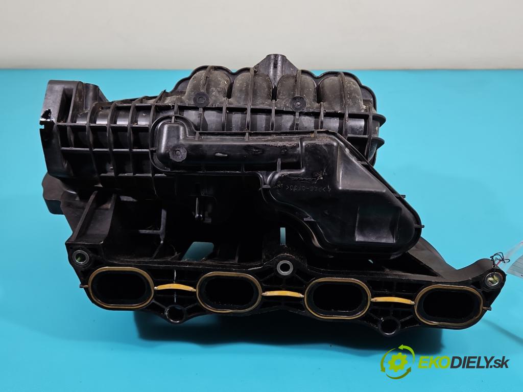 Suzuki Ignis 1.3 16V 94 HP manual 69 kW 1328 cm3 5- zvod nasávací  (Sacie potrubia)