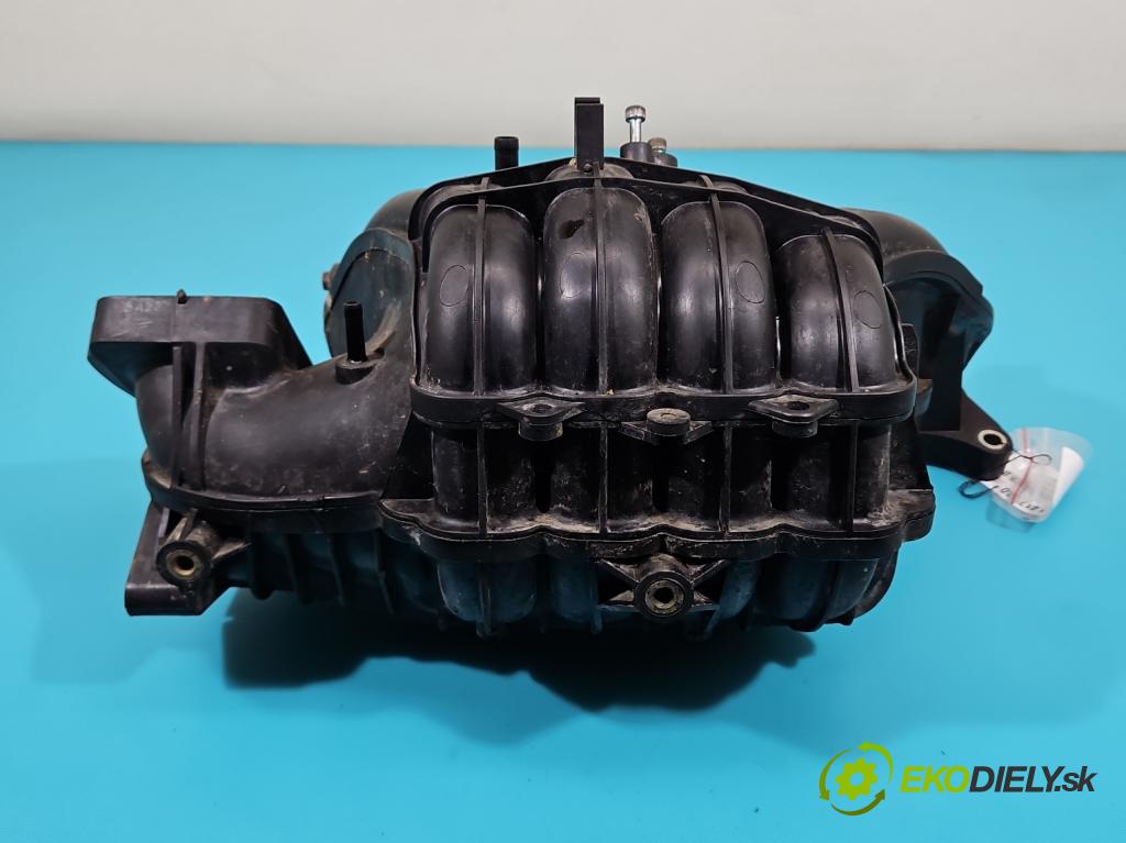 Suzuki Ignis 1.3 16V 94 HP manual 69 kW 1328 cm3 5- zvod nasávací  (Sacie potrubia)