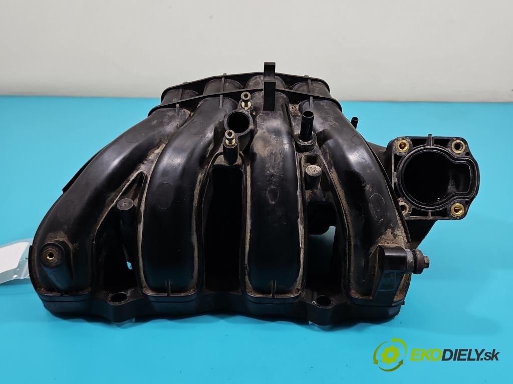 Suzuki Ignis 1.3 16V 94 HP manual 69 kW 1328 cm3 5- zvod nasávací  (Sacie potrubia)