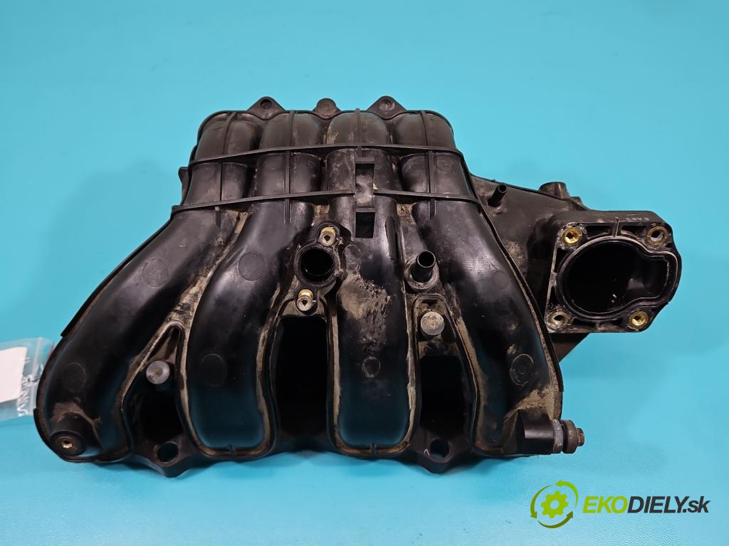 Suzuki Ignis 1.3 16V 94 HP manual 69 kW 1328 cm3 5- zvod nasávací  (Sacie potrubia)