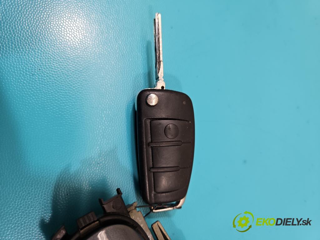 Audi A4 B7 2004-2008 1.8 16v 163 HP manual 120 kW 1781 cm3 5- rukoväť predné ľavé mimo:  (Vonkajšie predné ľavé)