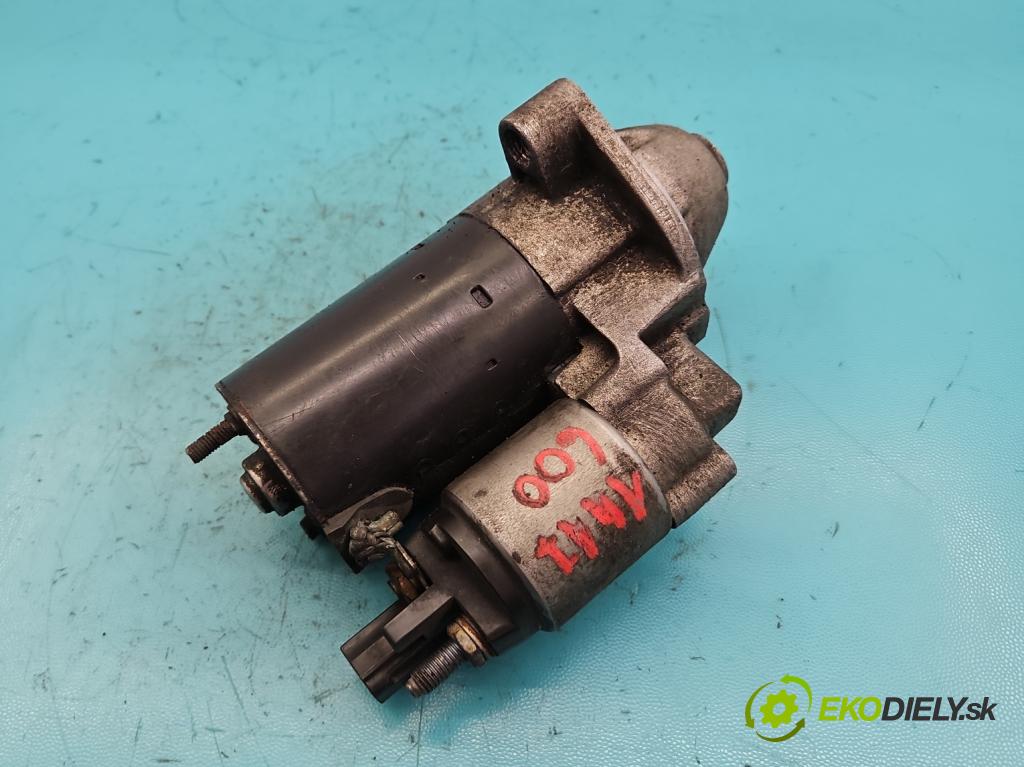 Audi A4 B7 2004-2008 1.8 T 163 HP manual 120 kW 1781 cm3 5- štartér 0001107427 (Štartéry)