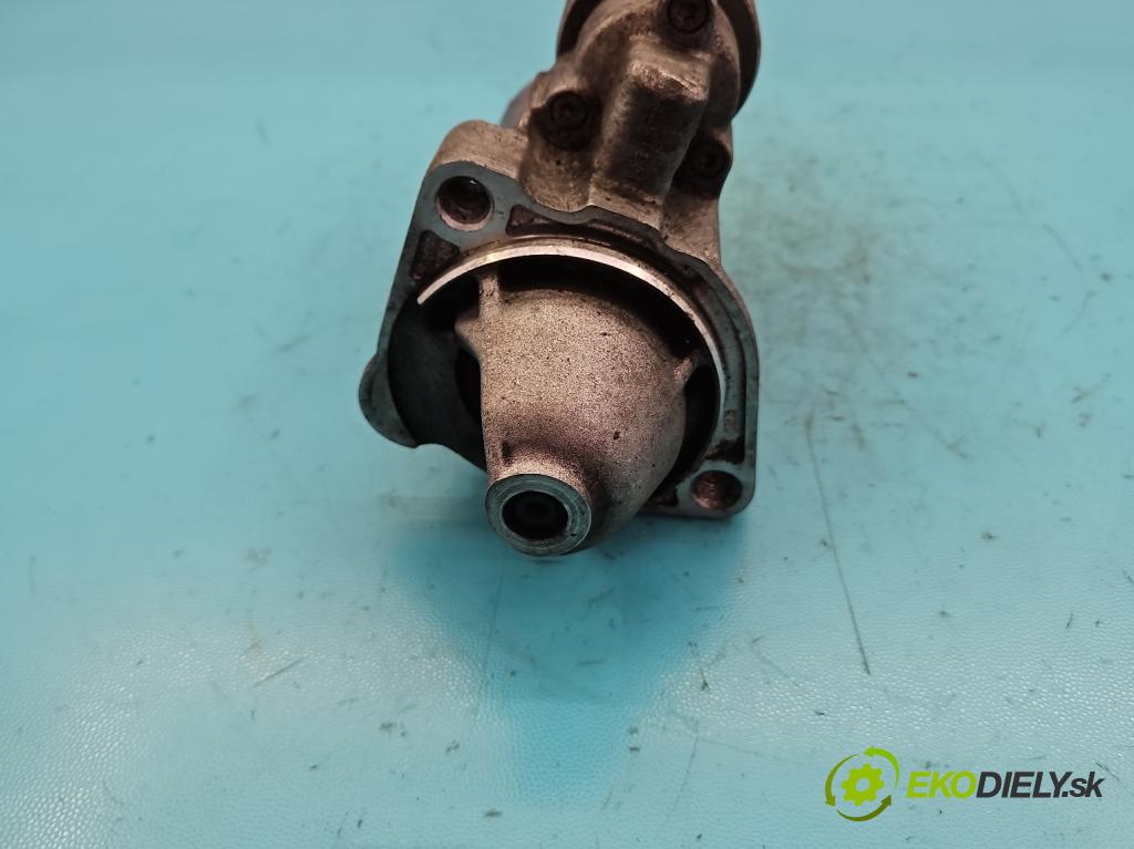 Audi A4 B7 2004-2008 1.8 T 163 HP manual 120 kW 1781 cm3 5- štartér 0001107427 (Štartéry)