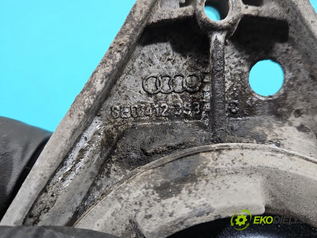 Audi A4 B7 2004-2008 1.8 T 163 HP manual 120 kW 1781 cm3 5- tlmič predné ľavý 8E0412383 (Ostatné)