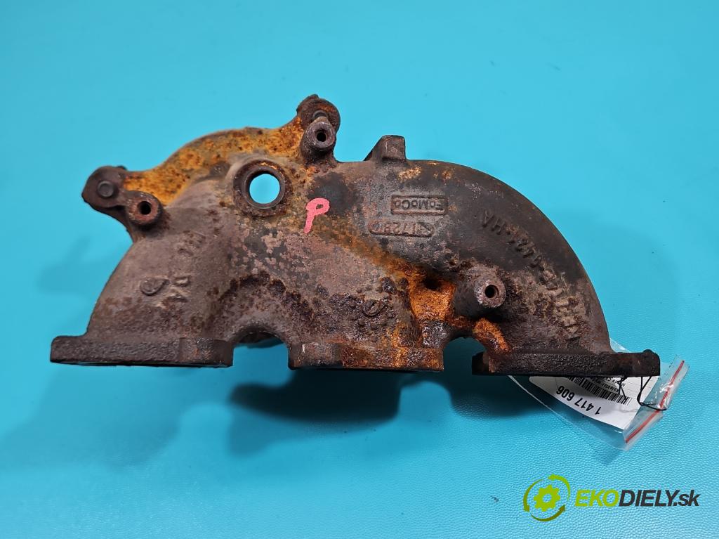 Mazda CX-9 2006-2015 3.7 V6 273KM: automatic 201 kW 3726 cm3 5- potrubí výfuk RF-7T4E-9431-HA (Výfukové potrubí)