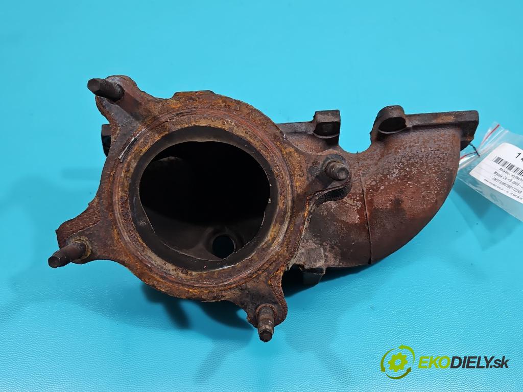 Mazda CX-9 2006-2015 3.7 V6 273KM: automatic 201 kW 3726 cm3 5- potrubí výfuk RF-7T4E-9431-HA (Výfukové potrubí)