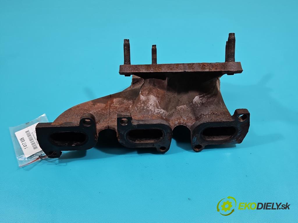 Mazda CX-9 2006-2015 3.7 V6 273KM: automatic 201 kW 3726 cm3 5- potrubí výfuk RF-7T4E-9431-HA (Výfukové potrubí)