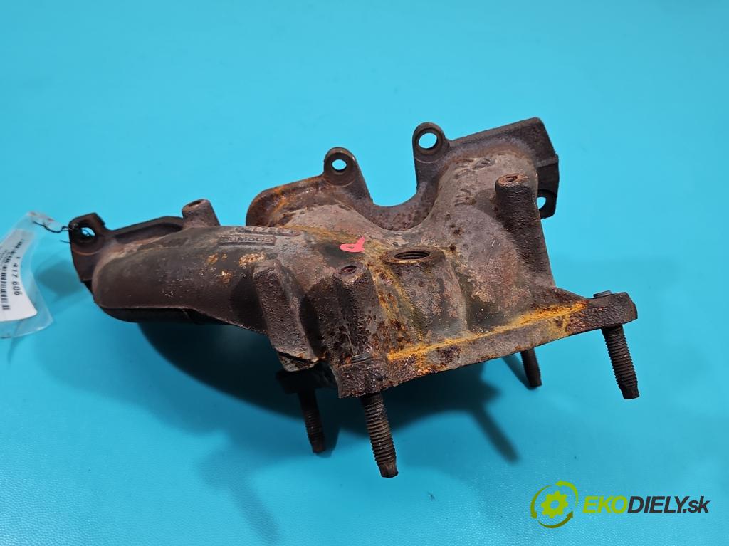 Mazda CX-9 2006-2015 3.7 V6 273KM: automatic 201 kW 3726 cm3 5- potrubí výfuk RF-7T4E-9431-HA (Výfukové potrubí)