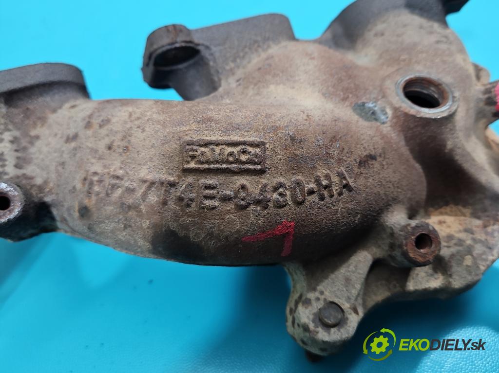 Mazda CX-9 2006-2015 3.7 V6 273KM: automatic 201 kW 3726 cm3 5- potrubí výfuk 7T4E-9430-HA (Výfukové potrubí)