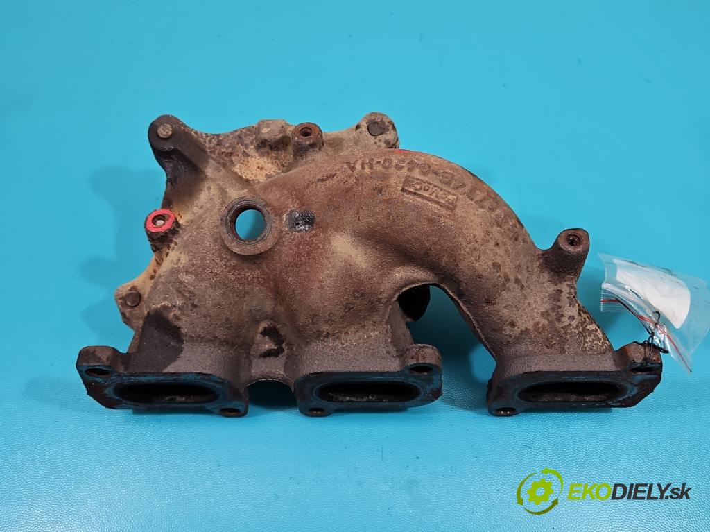 Mazda CX-9 2006-2015 3.7 V6 273KM: automatic 201 kW 3726 cm3 5- potrubí výfuk 7T4E-9430-HA (Výfukové potrubí)