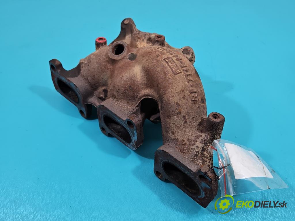 Mazda CX-9 2006-2015 3.7 V6 273KM: automatic 201 kW 3726 cm3 5- potrubí výfuk 7T4E-9430-HA (Výfukové potrubí)