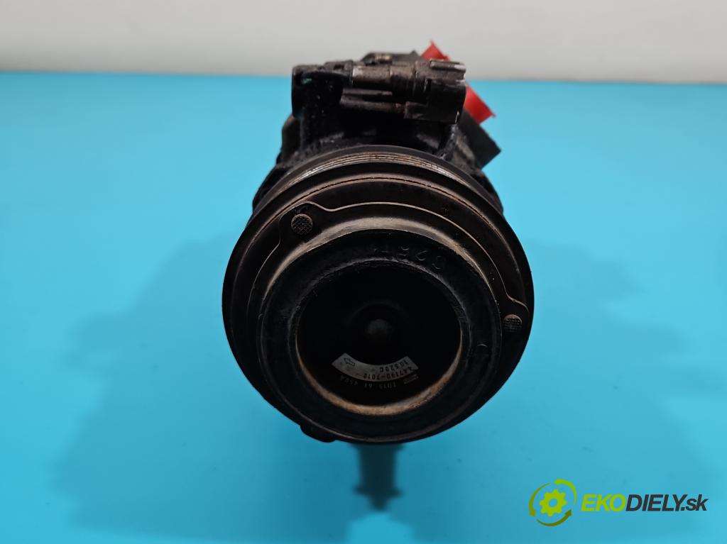 Mazda CX-9 2006-2015 3.7 V6 273KM: automatic 201 kW 3726 cm3 5- Kompresor: klimatizácie 447260-6281 (Kompresory klimatizácie)