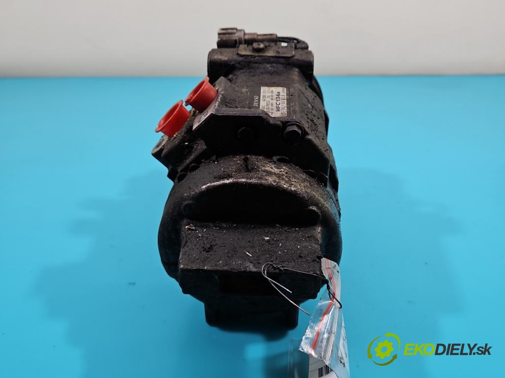 Mazda CX-9 2006-2015 3.7 V6 273KM: automatic 201 kW 3726 cm3 5- Kompresor: klimatizácie 447260-6281 (Kompresory klimatizácie)