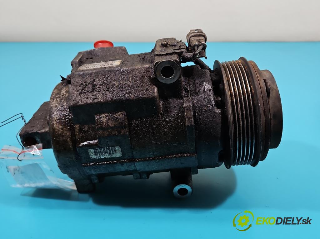 Mazda CX-9 2006-2015 3.7 V6 273KM: automatic 201 kW 3726 cm3 5- Kompresor: klimatizácie 447260-6281 (Kompresory klimatizácie)