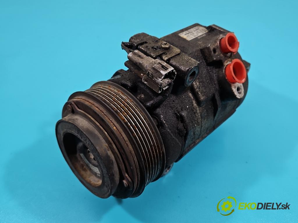 Mazda CX-9 2006-2015 3.7 V6 273KM: automatic 201 kW 3726 cm3 5- Kompresor: klimatizácie 447260-6281 (Kompresory klimatizácie)