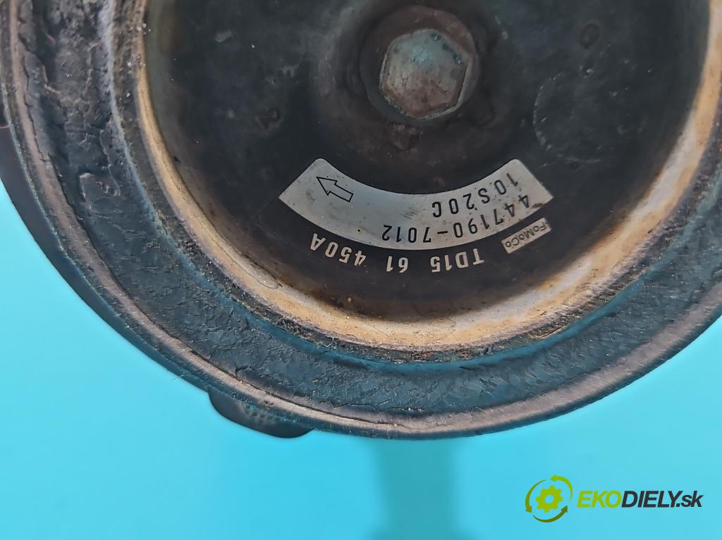 Mazda CX-9 2006-2015 3.7 V6 273KM: automatic 201 kW 3726 cm3 5- Kompresor: klimatizácie 447260-6281 (Kompresory klimatizácie)