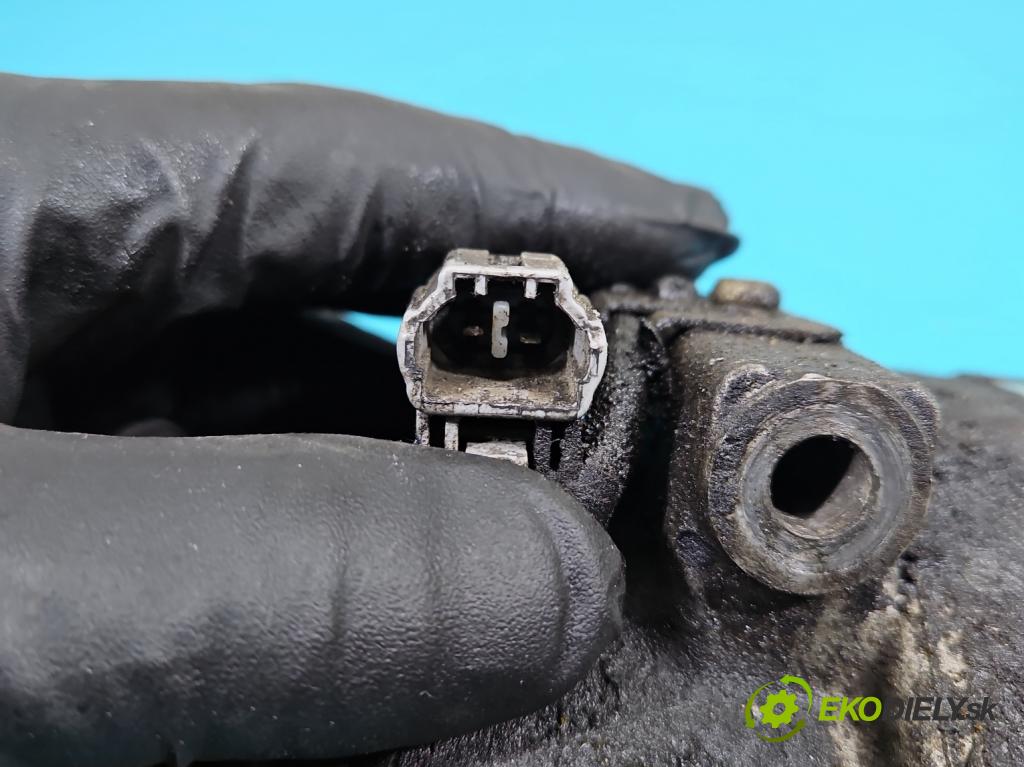 Mazda CX-9 2006-2015 3.7 V6 273KM: automatic 201 kW 3726 cm3 5- Kompresor: klimatizácie 447260-6281 (Kompresory klimatizácie)