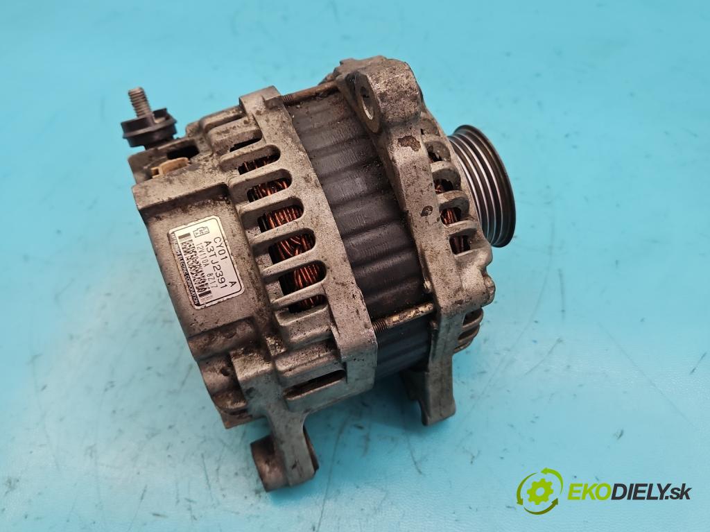 Mazda CX-9 2006-2015 3.7 V6 273KM: automatic 201 kW 3726 cm3 5- Alternator A3TJ2391 (Alternátory)
