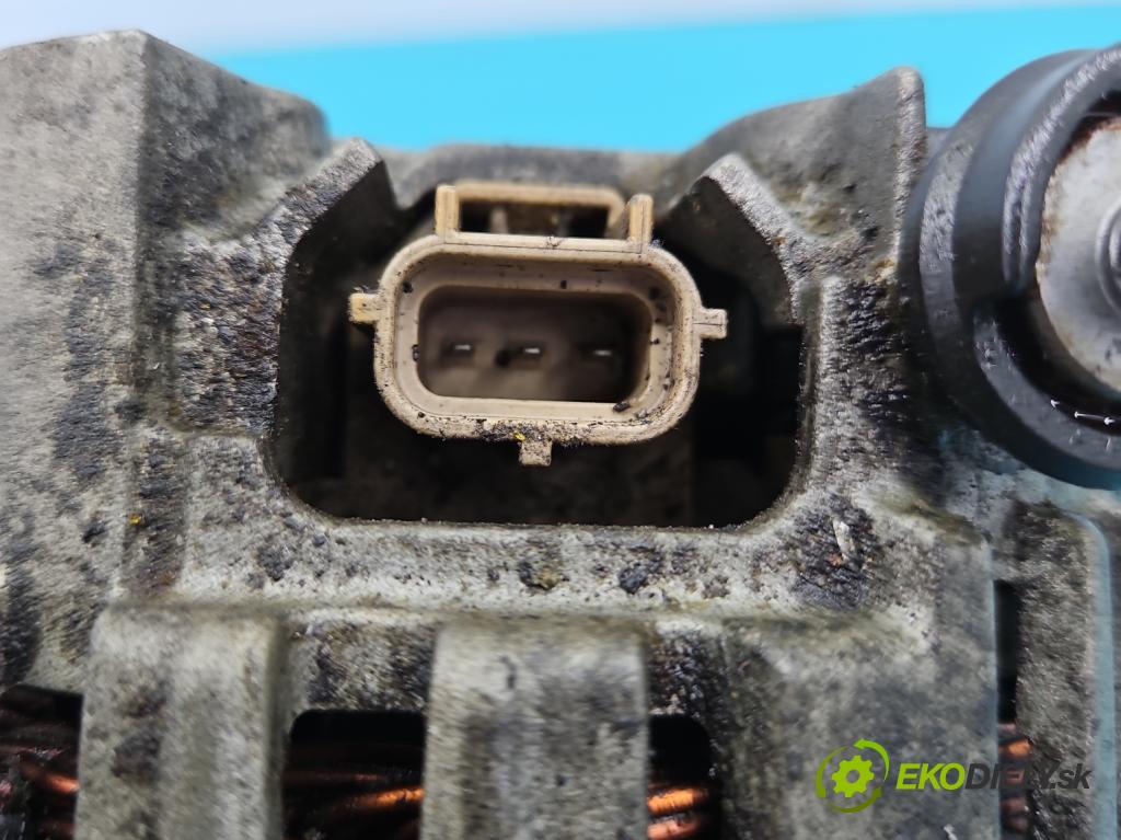 Mazda CX-9 2006-2015 3.7 V6 273KM: automatic 201 kW 3726 cm3 5- Alternator A3TJ2391 (Alternátory)