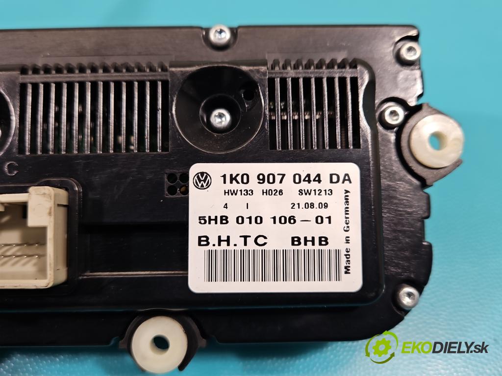 Vw Tiguan I 2007-2016 2.0 tdi 140 HP automatic 103 kW 1968 cm3 5- panel kúrenia 1K0907044DA