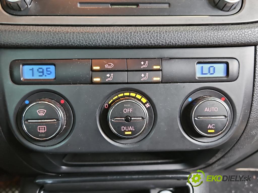 Vw Tiguan I 2007-2016 2.0 tdi 140 HP automatic 103 kW 1968 cm3 5- panel kúrenia 1K0907044DA