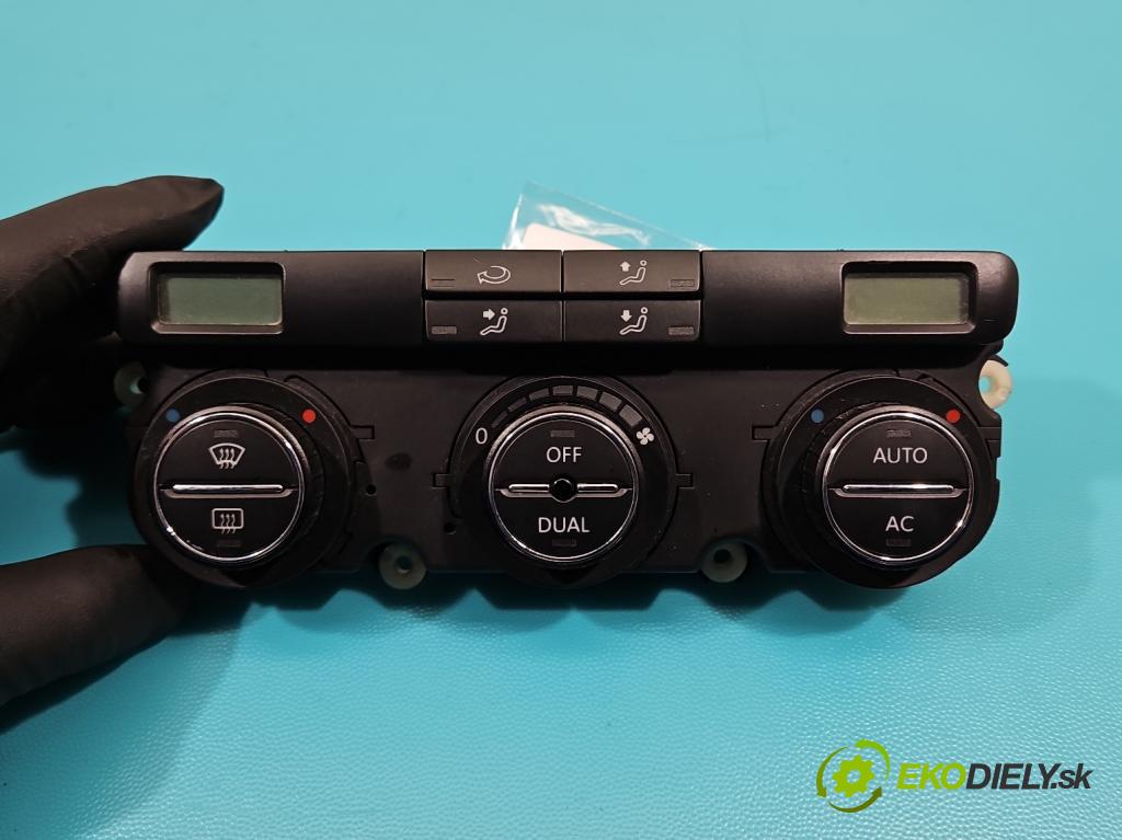 Vw Tiguan I 2007-2016 2.0 tdi 140 HP automatic 103 kW 1968 cm3 5- panel kúrenia 1K0907044DA