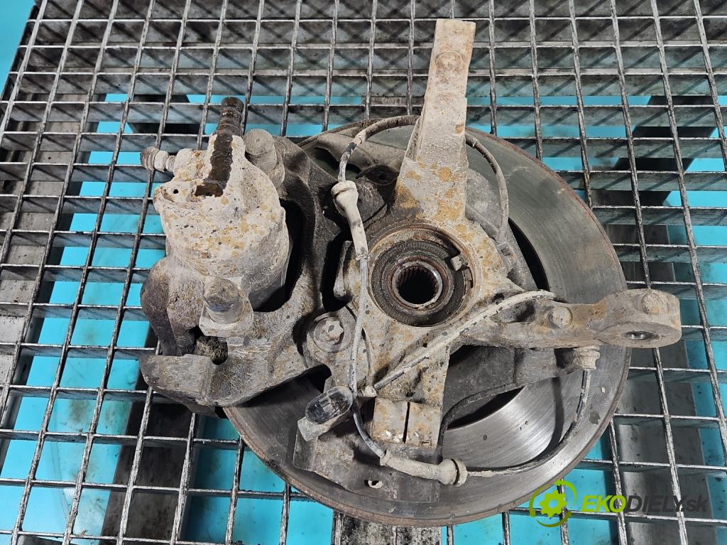 Fiat Doblo II 2010- 1.6 JTD 101 HP manual 74 kW 1598 cm3 5- náboj pravé  (Náboje)