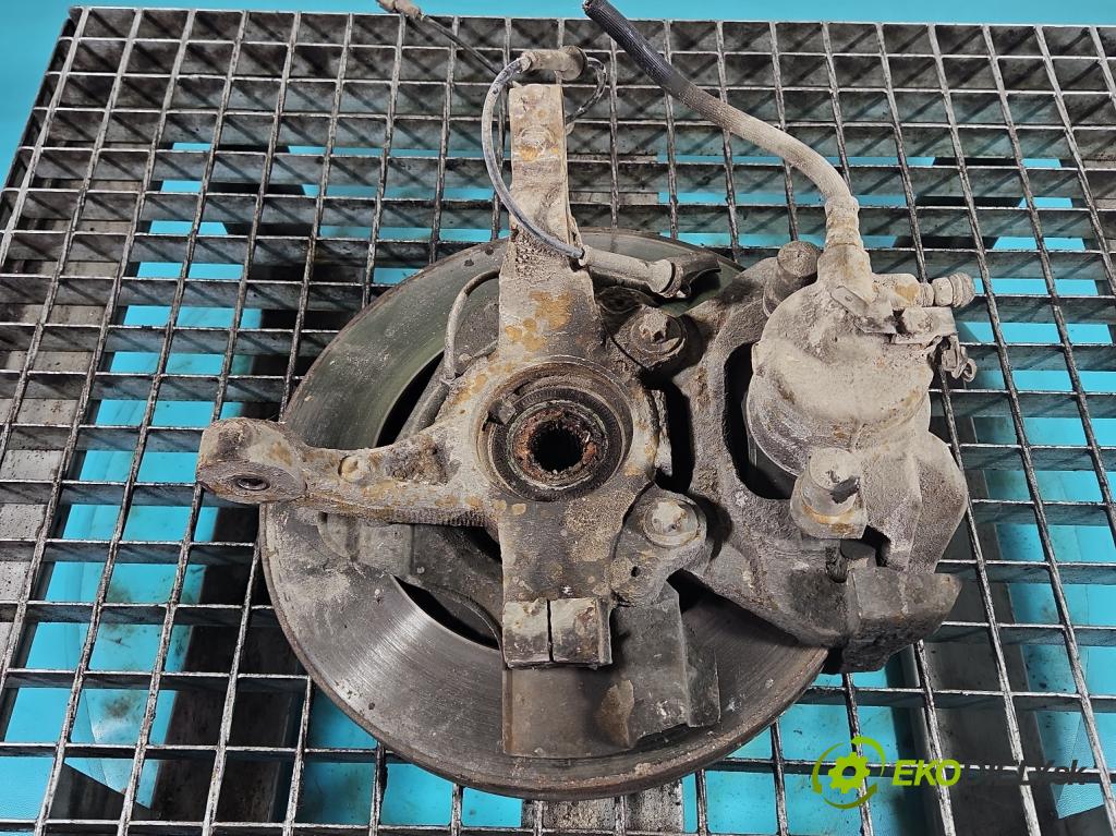 Fiat Doblo II 2010- 1.6 JTD 101 HP manual 74 kW 1598 cm3 5- náboj ľavé  (Náboje)