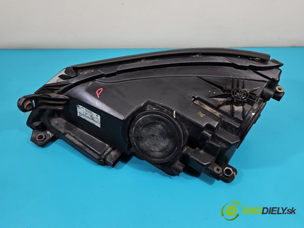 Vw Tiguan I 2007-2016 2.0 tdi 140 HP automatic 103 kW 1968 cm3 5- Reflektor: pravý 5N1941032K (Pravé)