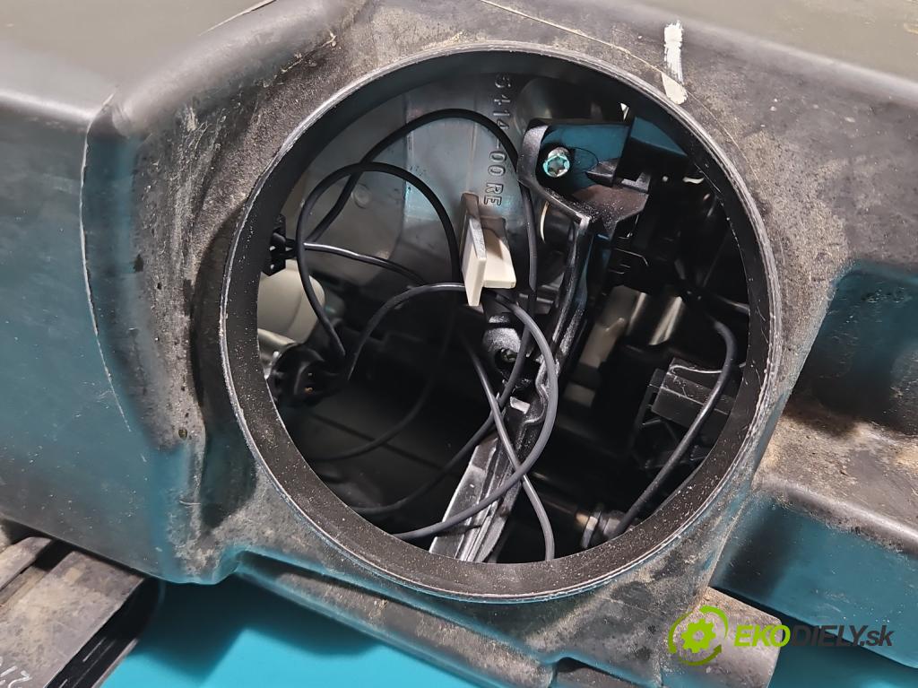 Vw Tiguan I 2007-2016 2.0 tdi 140 HP automatic 103 kW 1968 cm3 5- Reflektor: pravý 5N1941032K (Pravé)