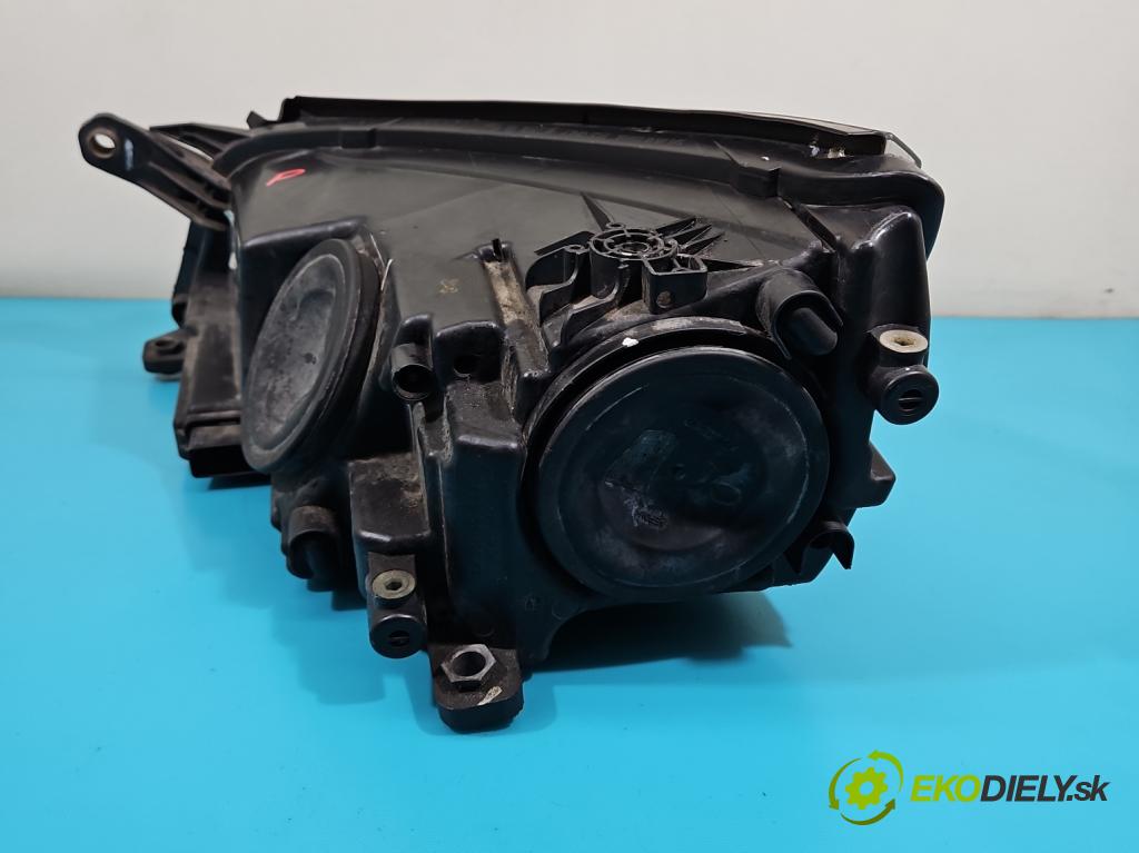 Vw Tiguan I 2007-2016 2.0 tdi 140 HP automatic 103 kW 1968 cm3 5- Reflektor: pravý 5N1941032K (Pravé)