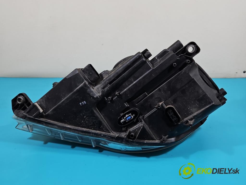 Vw Tiguan I 2007-2016 2.0 tdi 140 HP automatic 103 kW 1968 cm3 5- Reflektor: pravý 5N1941032K (Pravé)