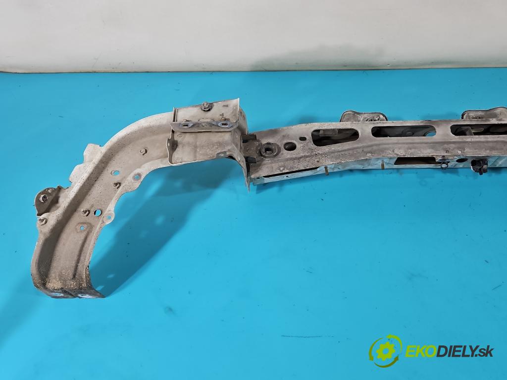 Fiat Doblo II 2010- 1.6 JTD 101 hp manual 74 kW 1598 cm3 5- stěna přední  (Výztuhy přední)