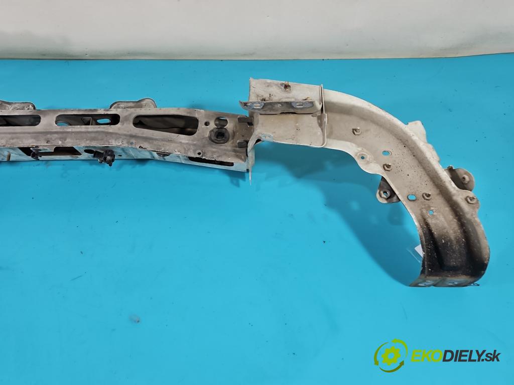 Fiat Doblo II 2010- 1.6 JTD 101 hp manual 74 kW 1598 cm3 5- stěna přední  (Výztuhy přední)