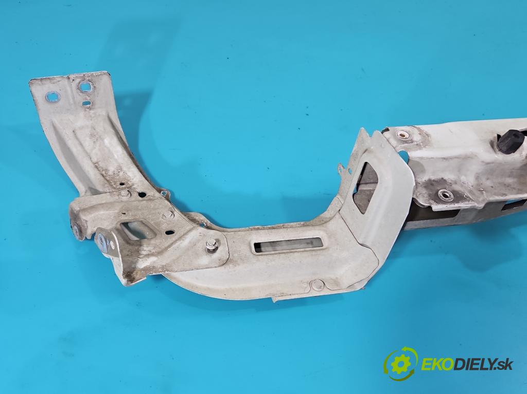 Fiat Doblo II 2010- 1.6 JTD 101 hp manual 74 kW 1598 cm3 5- stěna přední  (Výztuhy přední)