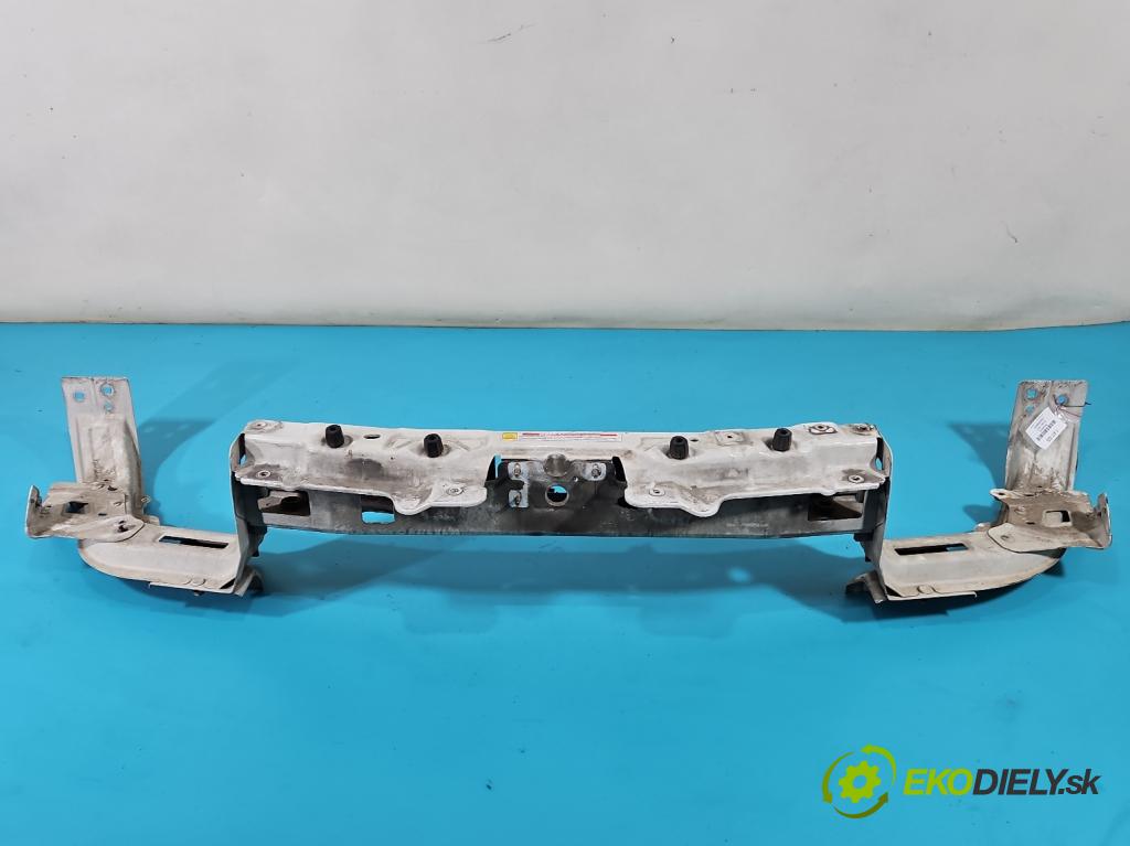 Fiat Doblo II 2010- 1.6 JTD 101 hp manual 74 kW 1598 cm3 5- stěna přední  (Výztuhy přední)