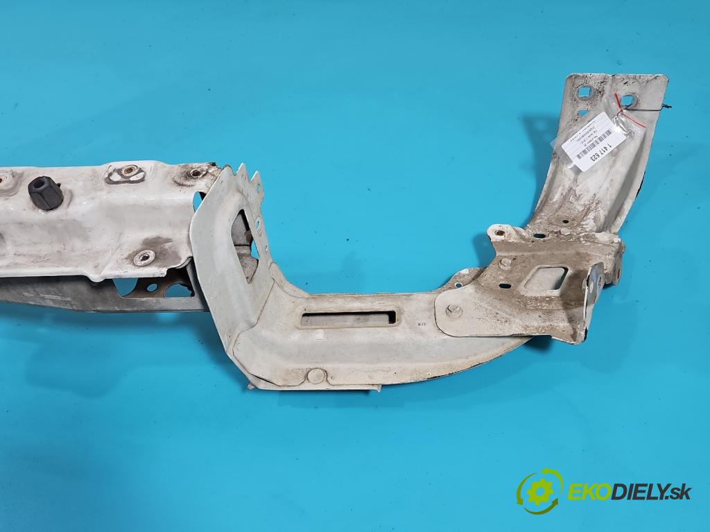 Fiat Doblo II 2010- 1.6 JTD 101 hp manual 74 kW 1598 cm3 5- stěna přední  (Výztuhy přední)